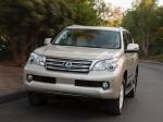 Lexus GX460 2009 года